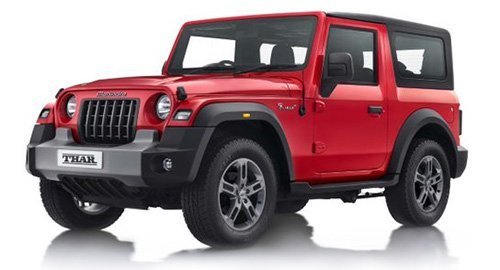 Go off-road with a Mahindra Thar Manual! Rent in Morjim or Calangute for a thrilling Goa sightseeing experience. Reserve now!
