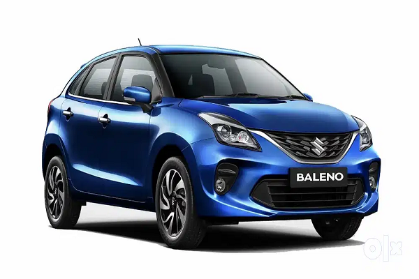 Drive a fuel-efficient Maruti Baleno Manual in Goa! Perfect for self-drive rentals in Candolim and Calangute. Reserve today!