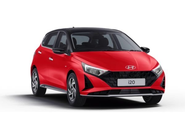Stylish and fuel-efficient! Get a Hyundai Grand i20 Manual for your self-drive rental in Goa. Book now in Calangute or Morjim!